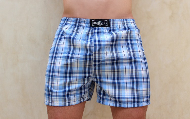 Boxer Stripes/Cadres